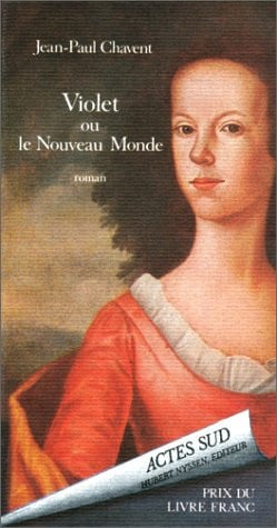 Violet ou le nouveau monde