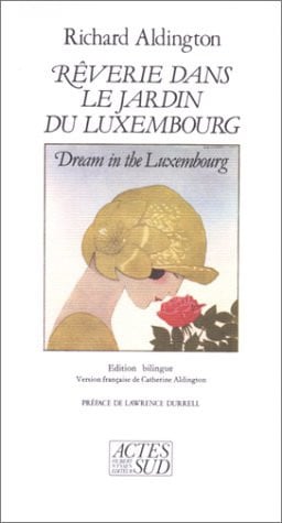 Reverie dans le jardin du luxembourg dream in the luxembourg: - VERSION FRANCAISE