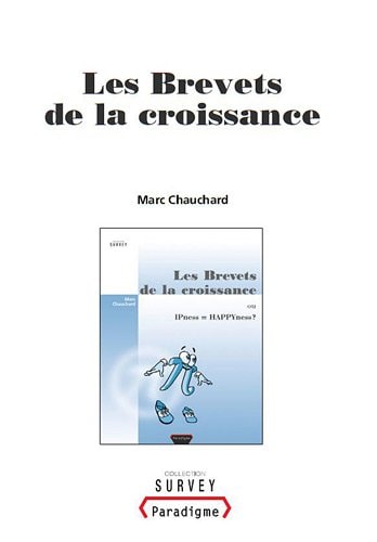 Les brevets de la croissance ou IPnes