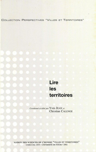 Lire les territoires