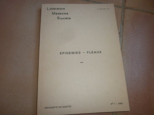 Epidémies, fléaux