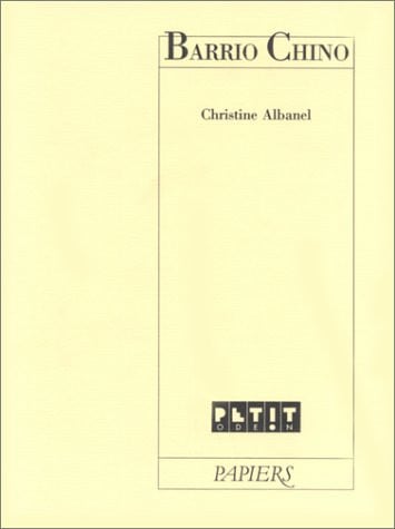 Barrio Chino (Actes Sud-Papiers) (French Edition)