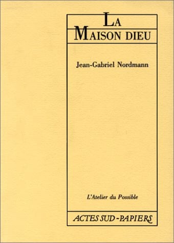 Maison Dieu (la)