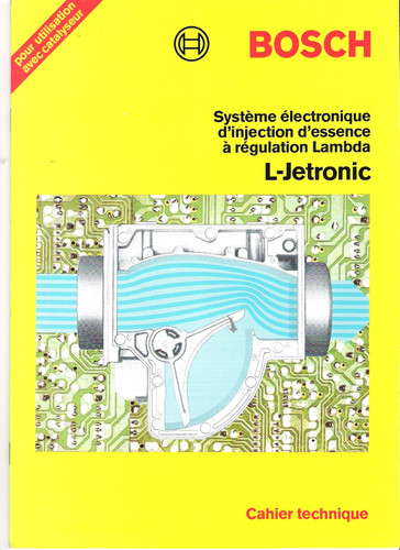 L-Jjetronic, Bosch