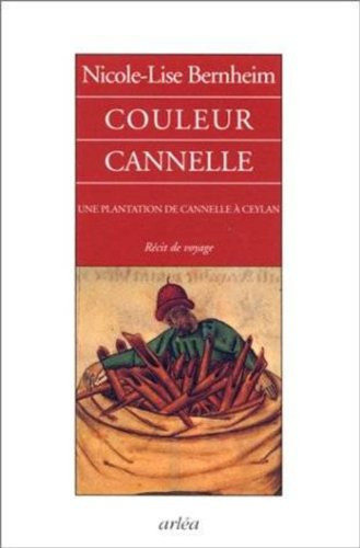 Couleur cannelle une plantation biologique à Ceylan : récit de voyage
