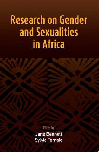 Research on Gender and Sexualities in Africa