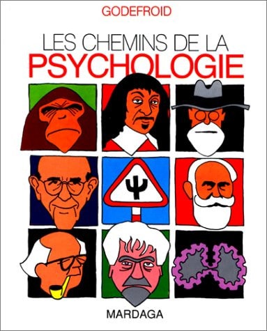 Les chemins de la psychologie