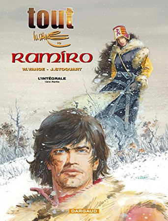 Tout W. Vance. Volume 10. Ramiro. 1ère partie