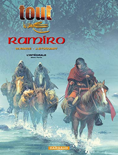 Tout W. Vance. Volume 11. Ramiro. 2ème partie