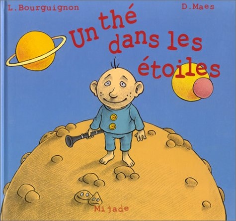 Un thé dans les étoiles