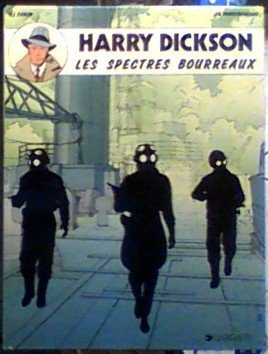 Harry Dickson Numero 2 : Les Spectres Bourreaux