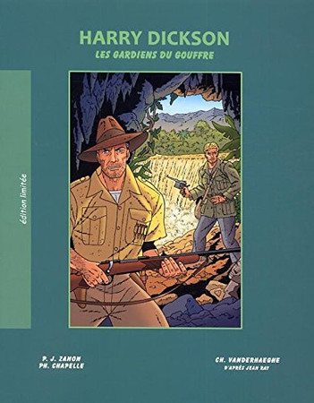 Les gardiens du gouffre