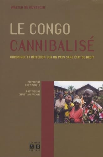 La Congo cannibalisé (French Edition)