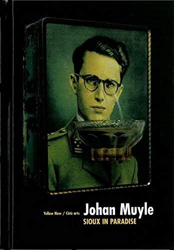 Johan Muyle Sioux in paradise