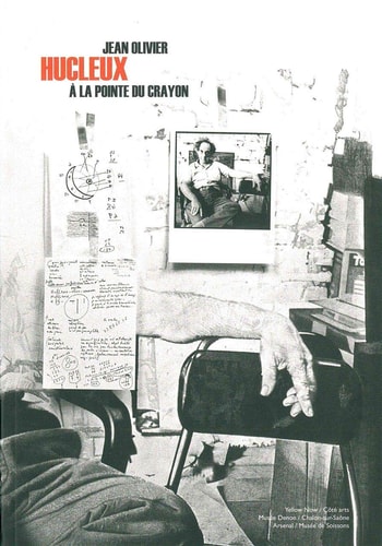 Jean-Olivier Hucleux à la pointe du crayon