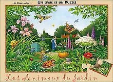 Animaux du jardin (Les) (DIVERS ACTIVITES LOISIRS)