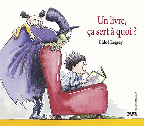 Un livre, ça sert à quoi?