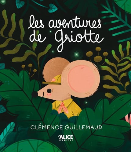 Les aventures de griotte