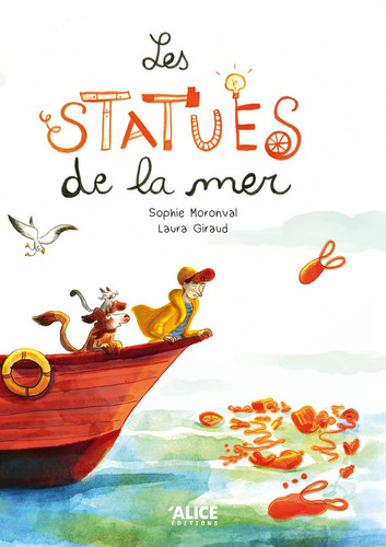 Les statues de la mer