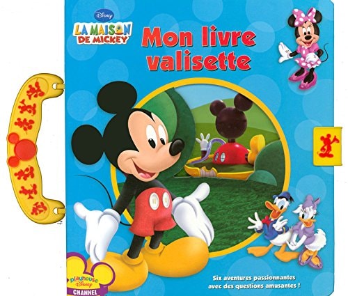 Mon livre valisette