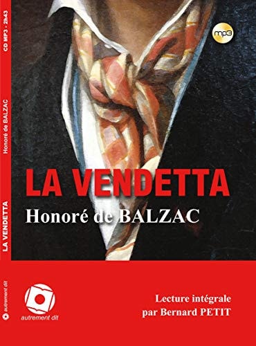 Vendetta (La)/1CD Mp3