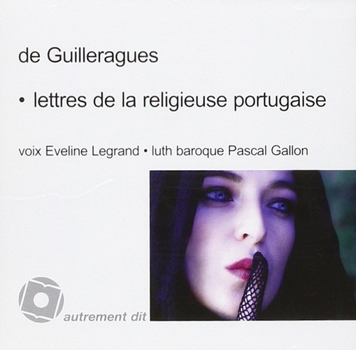 Lettres De La Religieuse Portugaise/1CD