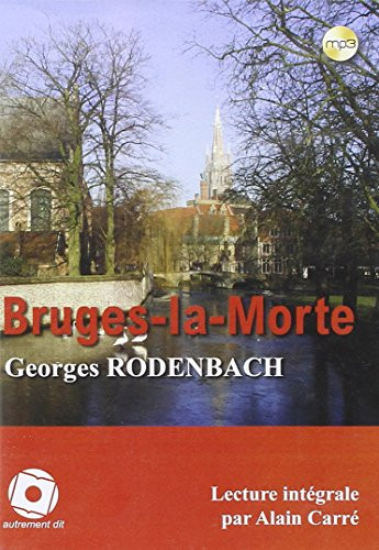 Bruges-La-Morte/1CD Mp3- (French Edition)