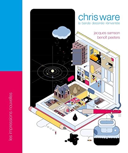 Chris Ware la bande dessinée réinventée