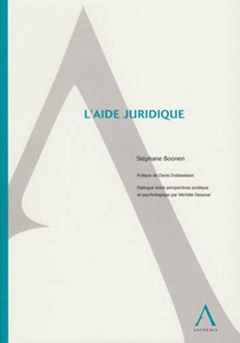 L' aide juridique