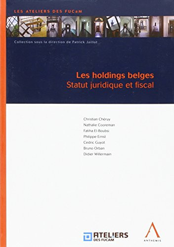 Les holdings belges