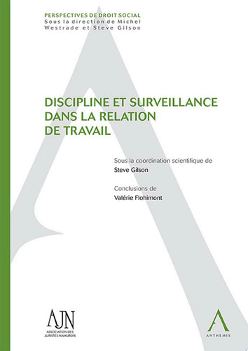 Discipline et surveillance dans la relation de travail (Droit belge)