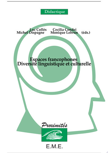 Espaces francophones Diversité linguistique et culturelle