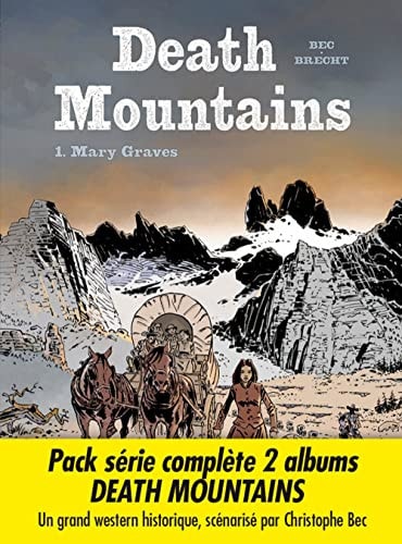 DEATH MOUNTAINS