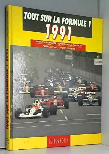 Tout Sur La Formule 1 1991