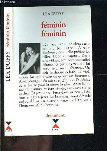 Féminin-féminin (Document) (French Edition)