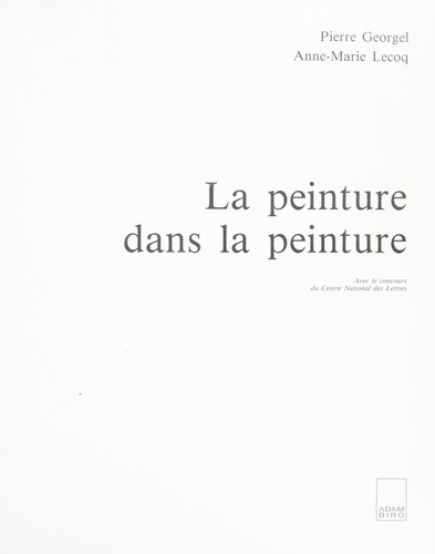 La Peinture dans la Peinture