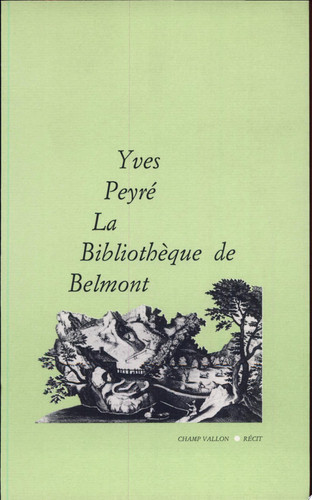 La bibliothèque de Belmont