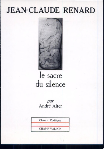 Jean-Claude Renard: le sacre du silence