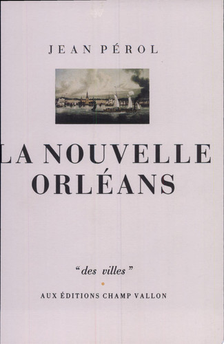 La Nouvelle-Orléans