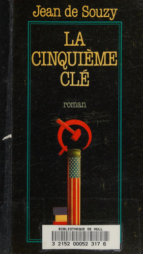 La cinquième clé roman