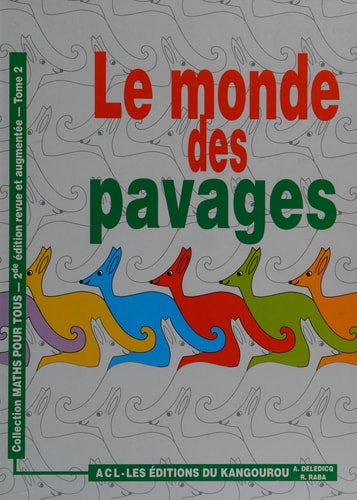 Le monde des pavages