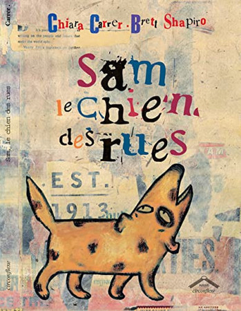 Sam, le chien des rues