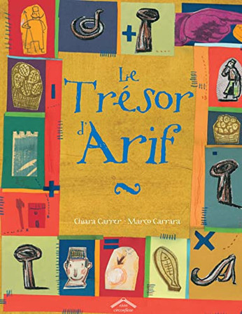 Le trésor d'Arif