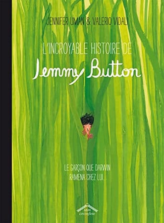 L'incroyable histoire de Jemmy Button