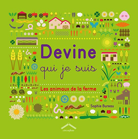 Devine qui je suis: les animaux de la ferme