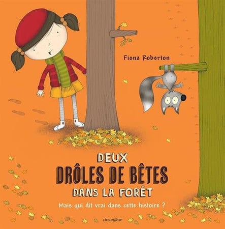 Deux drôles de bêtes dans la forêt: mais qui dit vrai dans cette histoire ?