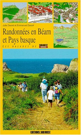 Randonnées en Béarn et Pays basque