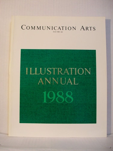 Communication Arts Illustration Annual 1988