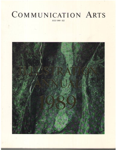 Communication Arts Illustration Annual 1989