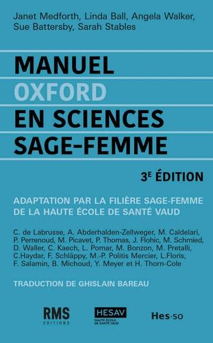Manuel Oxford en sciences sage-femme